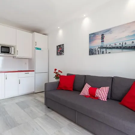 Lovely Seaview Apartment Benalmadena Exterior photo