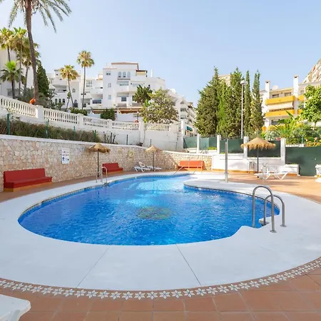 Lovely Seaview Apartment Benalmadena Exterior photo