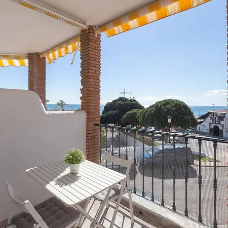 Lovely Seaview Apartment Benalmadena Exterior photo