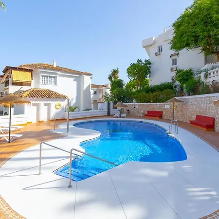 Lovely Seaview Apartment Benalmadena Exterior photo