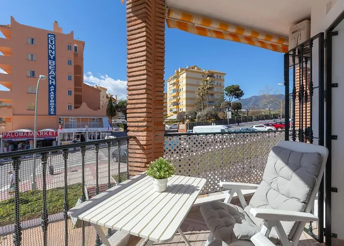 Lovely Seaview Apartment