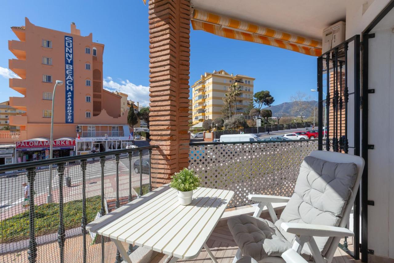 Lovely Seaview * Benalmadena