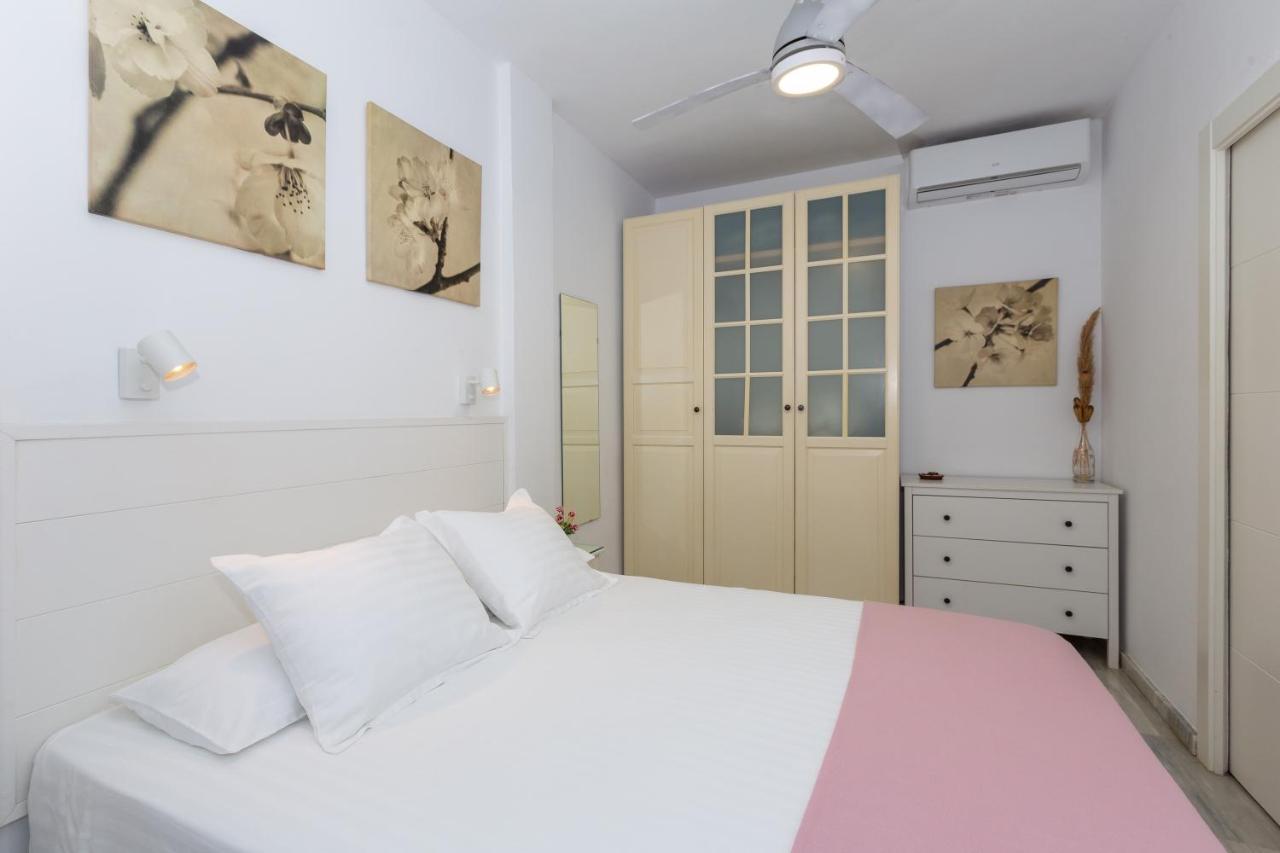 Lovely Seaview Apartment Benalmadena