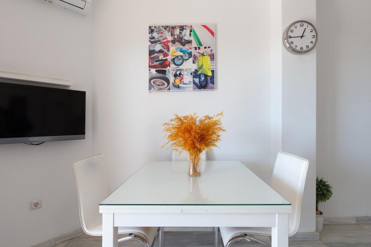 Lovely Seaview Apartment Benalmadena